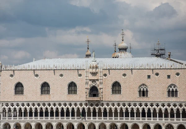 Saint Marks Basilica in Venice — Stock Photo, Image