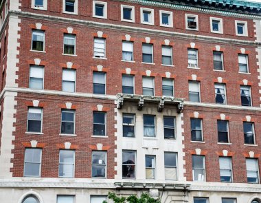 Boston klasik kırmızı tuğla