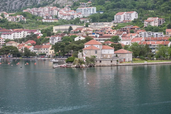 Naherholungsgebiet am Meer in Montenegro — Stockfoto