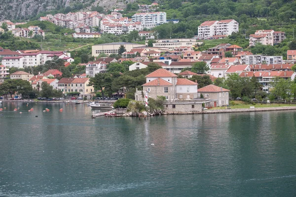 Seaside friluftsområde i montenegro — Stockfoto