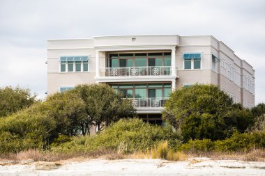 İki Odalı Villa Beach hikayesi