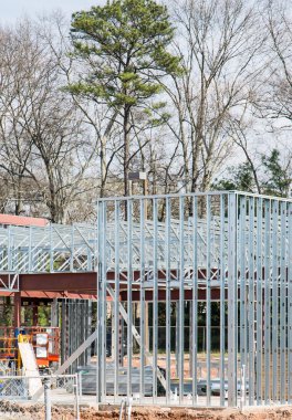 çelik kiriş ve damızlık İnşaat