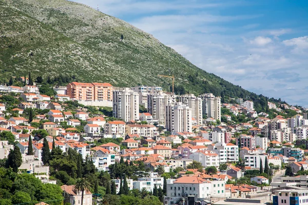 Hem på Green Hill i Kroatien — Stockfoto