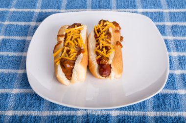 iki chili peynir köpek