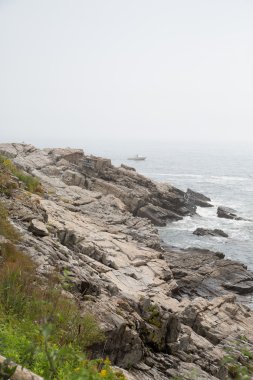 Kayalık Maine Shore