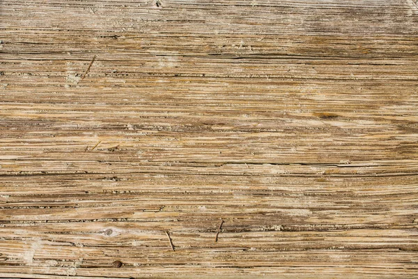 Worn Wooden Sandy Planks — Stock Photo, Image