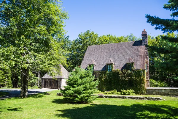 Old Carriage House dans le Maine — Photo