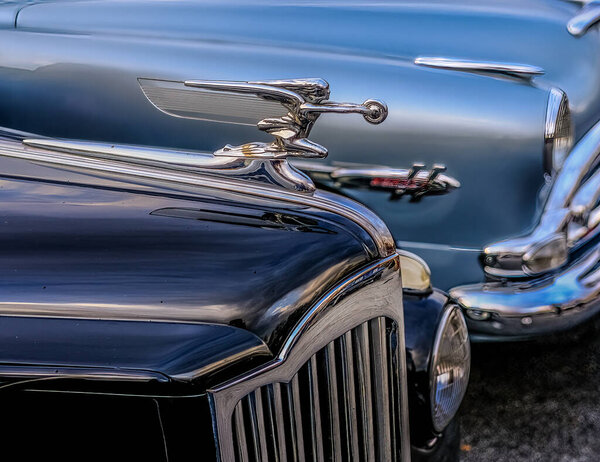 Classic Hood Ornament