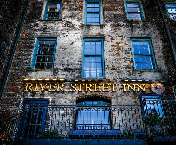 River Street Inn — Stockfoto