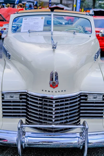 Schöner klassischer Cadillac — Stockfoto