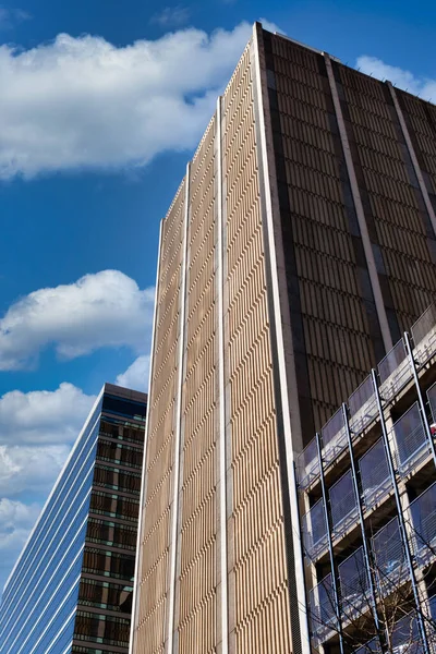 John Portman Peachtree Center in Atlanta — Stock Photo, Image