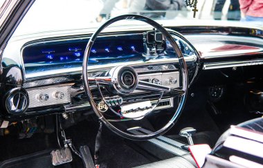 Gösterge paneli 1964 Impala