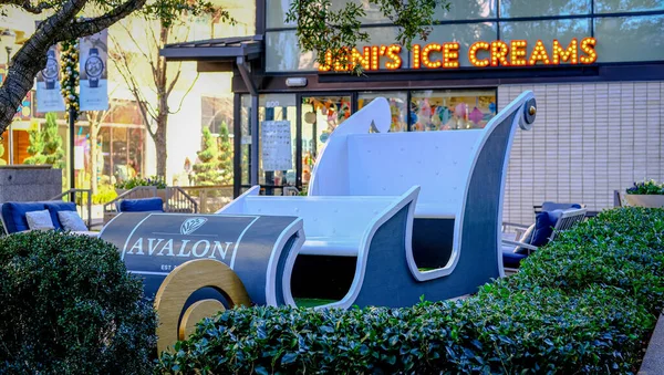 Jenis Dondurmasında Kızak