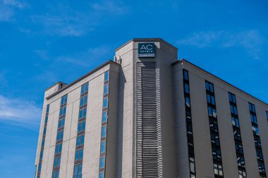 Atlanta 'daki Marriott AC Oteli