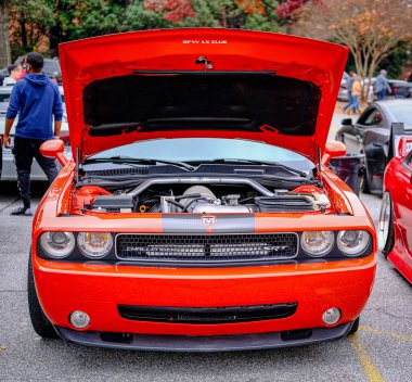 Kırmızı Challenger 'da Başlığı Aç