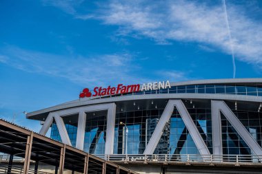 Atlanta 'daki State Farm Arena
