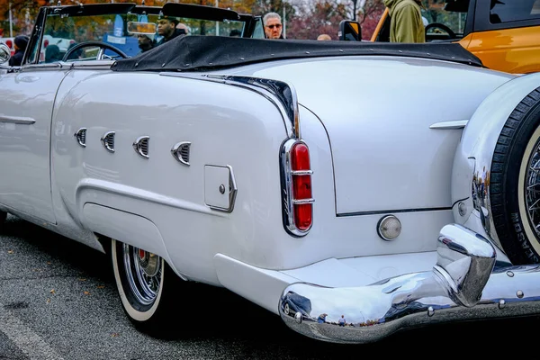 Κλασική παλιά Packard — Φωτογραφία Αρχείου