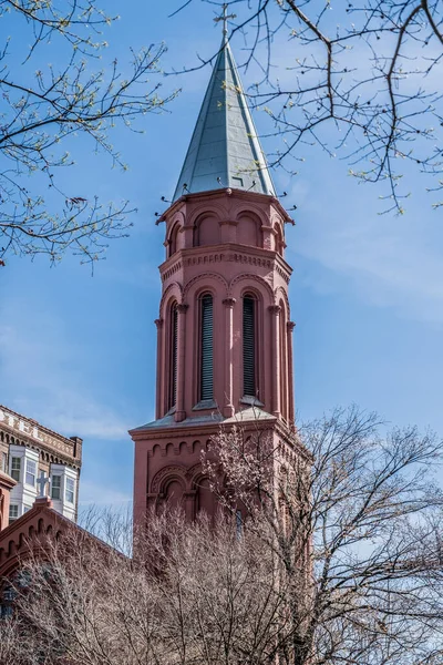 Atlanta Georgia Mars 2022 Trots Förbättringarna Infrastrukturen Fram Till 1996 — Stockfoto