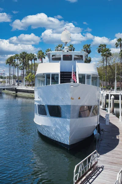 Long Beach California April 2022 Long Beach Known Its Waterfront — Stock Photo, Image