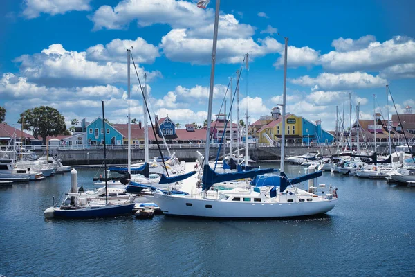 Long Beach California April 2022 Long Beach Staat Bekend Zijn — Stockfoto