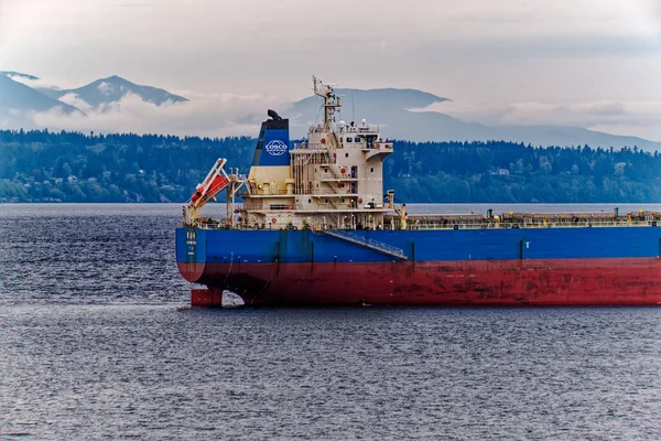 SEATTLE, WASHINGTON - May 2, 2022: In addition to technology, Seattle has a thriving tourism industry. Since the middle 90s, Seattle has experienced significant growth in the cruise industry.