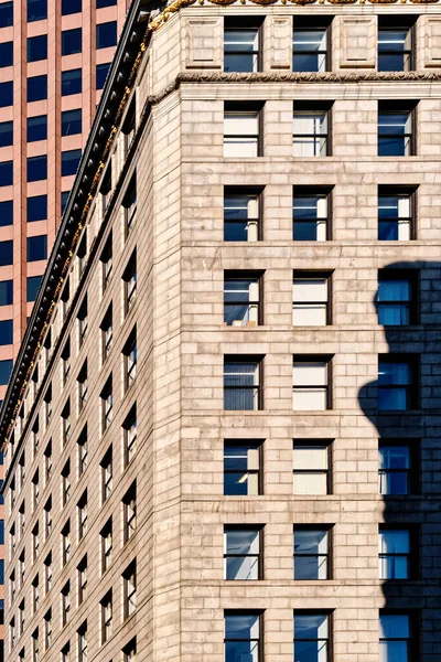 Boston Massachusetts Srpna 2022 Boston Jedním Nejstarších Měst Státech Bohatý — Stock fotografie