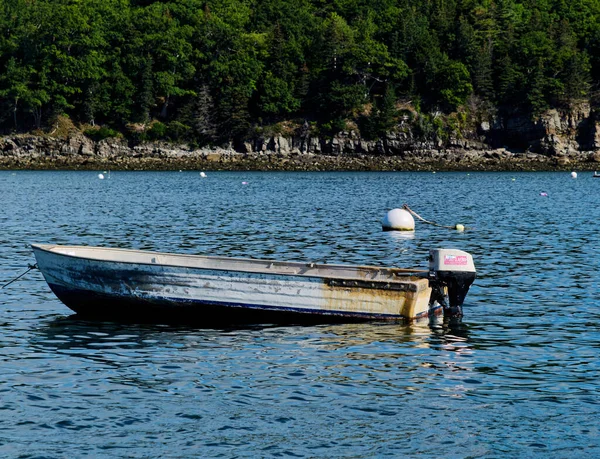 Bar Harbor Maine September 2022 Bar Harbor Der Küste Von — Stockfoto