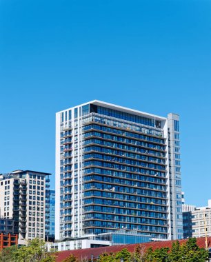 HALIFAX, NOVA SCOTIA - 2 Eylül 2022: Halifax, büyük bir liman ve yolcu gemisi limanı olmasının yanı sıra, ilkbahardan sonbaharın sonlarına doğru pek çok turizm merkezi konumundadır..