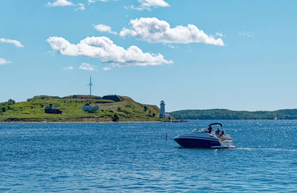Halifax Nova Scotia Września 2022 Halifax Oprócz Tego Jest Ogromnym — Zdjęcie stockowe