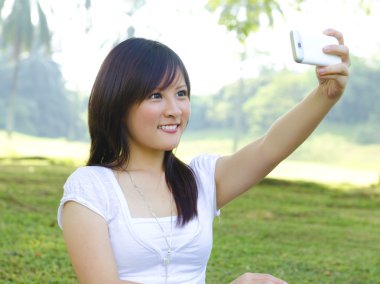 kendi kendine çekim