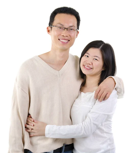 Asian Couple — Stock Photo, Image