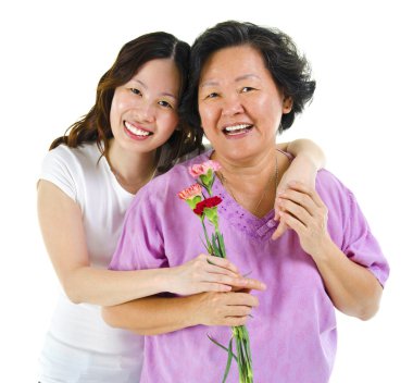 Anneler günün kutlu olsun.