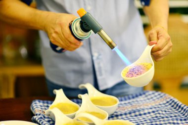 krem brulee