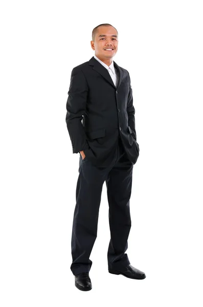 Southeast Asian businessman — Stock Photo, Image