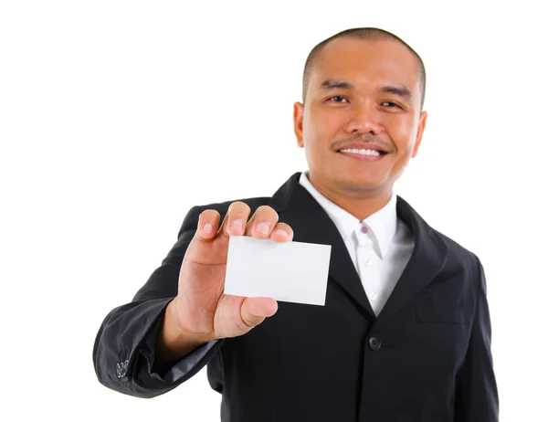 Business card — Stock Photo, Image