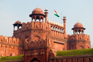 Red fort Hindistan