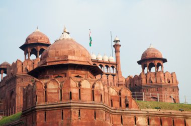 Red Fort clipart