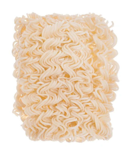 Asian ramen instant noodles — Stock Photo, Image
