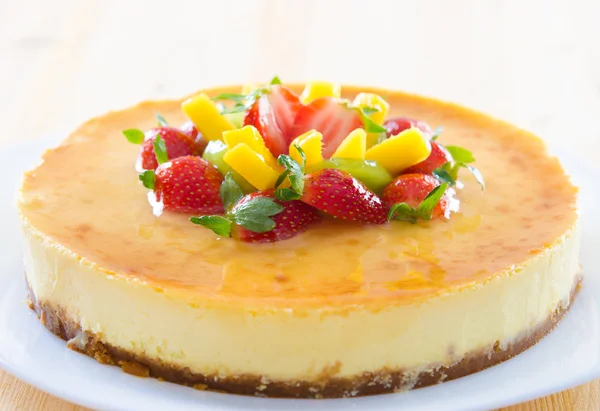 Cheese cake — Stock Photo, Image