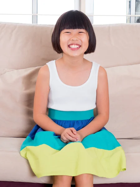 Southeast Asian child — Stock Photo, Image