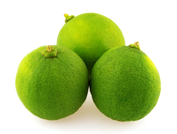 Fresh limes — Stock Photo, Image