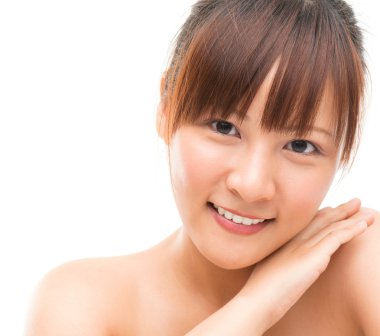 Asya Cilt Bakımı kadın teninin pampering