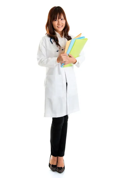 Nursing student — Stock Photo, Image