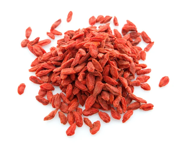 Goji berry of wolfberry — Stockfoto