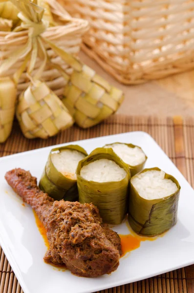 Lemak Lemang — Stock Photo, Image