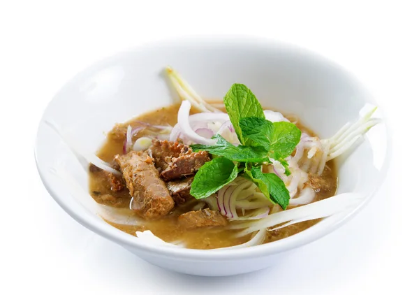 Laksa Asam — Foto de Stock