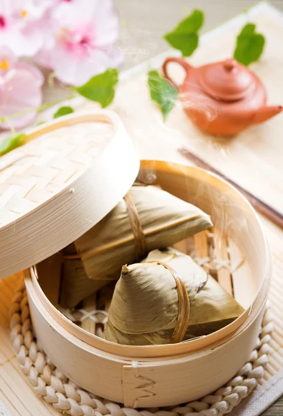 Rice dumpling — Stock Photo, Image