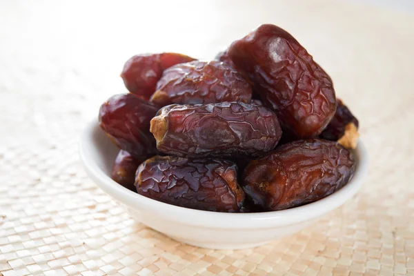 Kurma datum frukt — Stockfoto