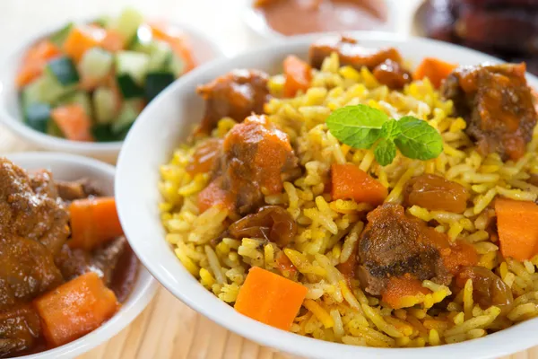 Arabic rice — Stock Photo, Image