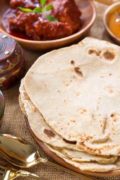 Chapati — Photo